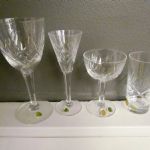 685 6146 Glasservis